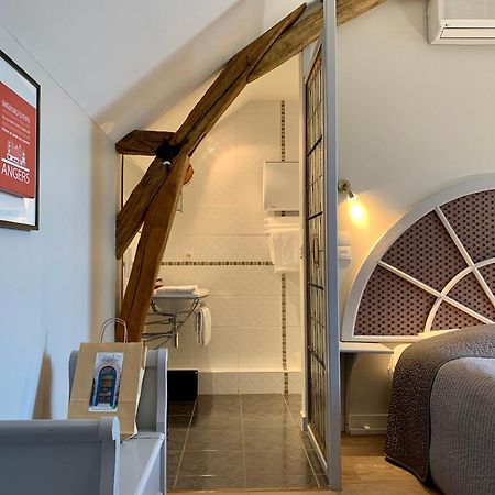 Chambres D'Hotes Le Clos Des 3 Rois Thouarcé Eksteriør billede