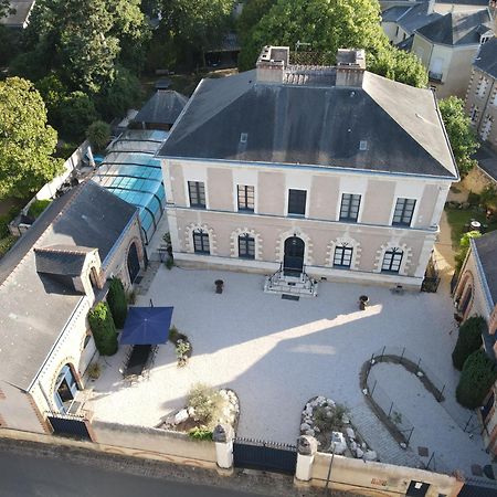Chambres D'Hotes Le Clos Des 3 Rois Thouarcé Eksteriør billede