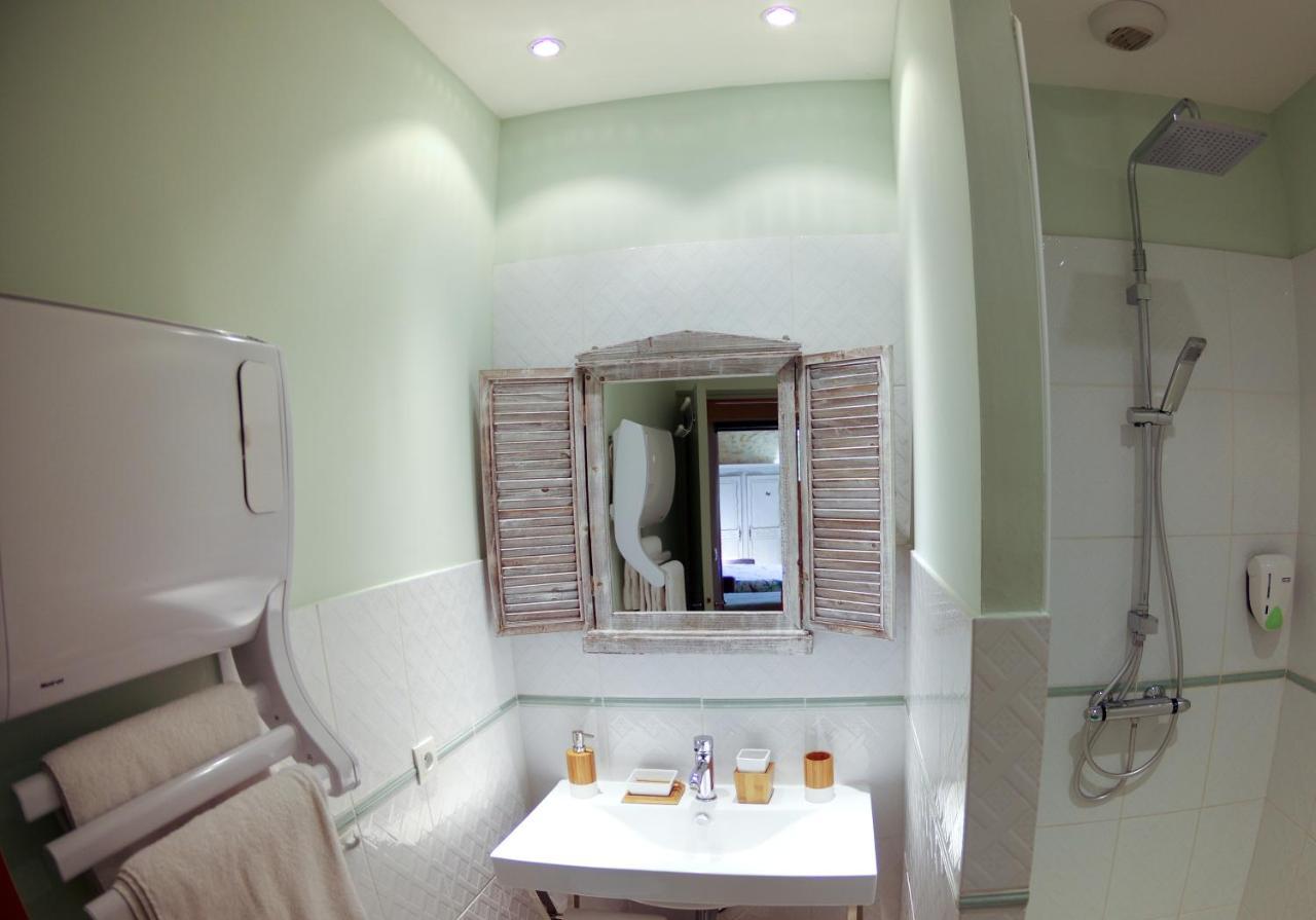 Chambres D'Hotes Le Clos Des 3 Rois Thouarcé Eksteriør billede