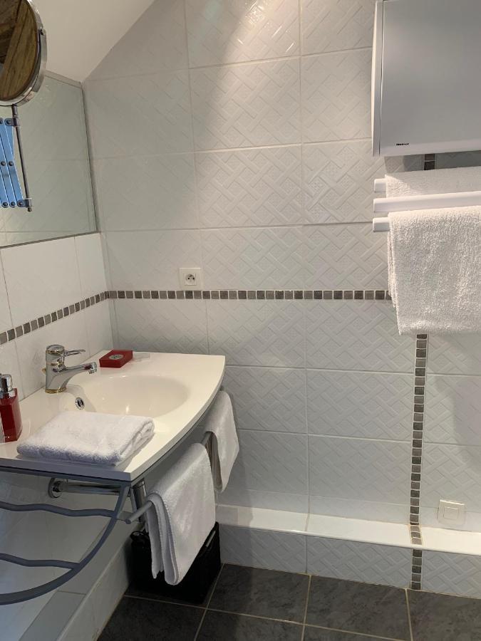 Chambres D'Hotes Le Clos Des 3 Rois Thouarcé Eksteriør billede