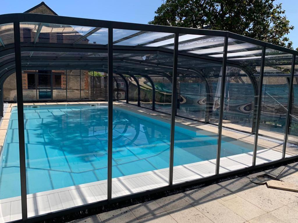 Chambres D'Hotes Le Clos Des 3 Rois Thouarcé Eksteriør billede