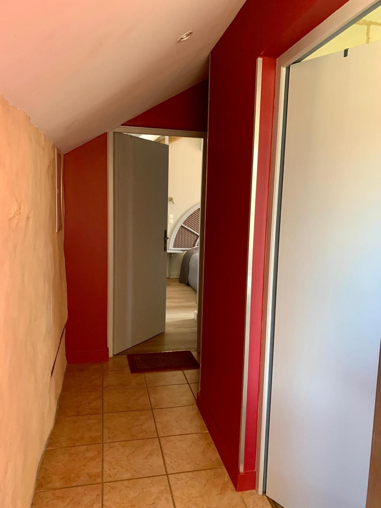 Chambres D'Hotes Le Clos Des 3 Rois Thouarcé Eksteriør billede