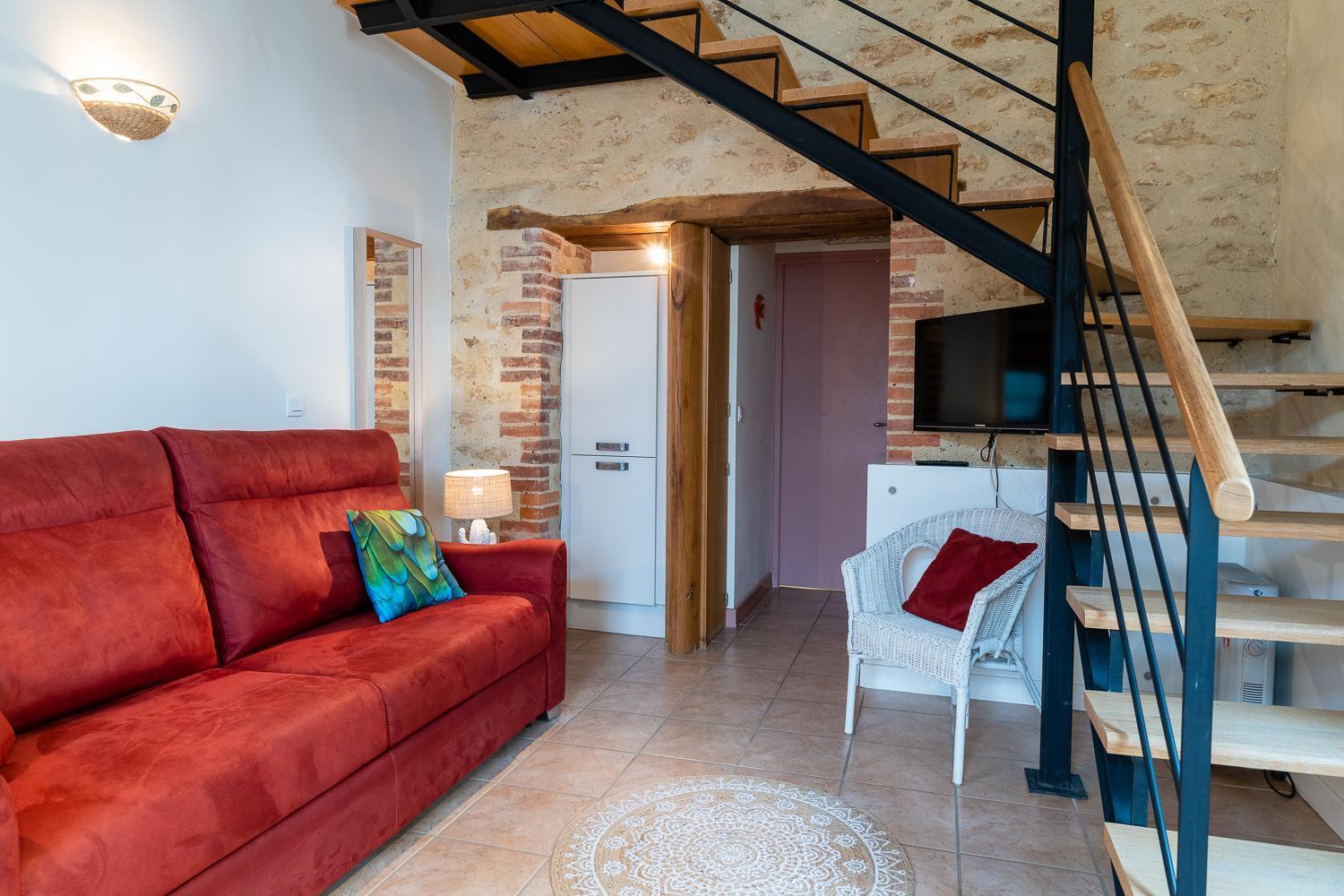Chambres D'Hotes Le Clos Des 3 Rois Thouarcé Eksteriør billede