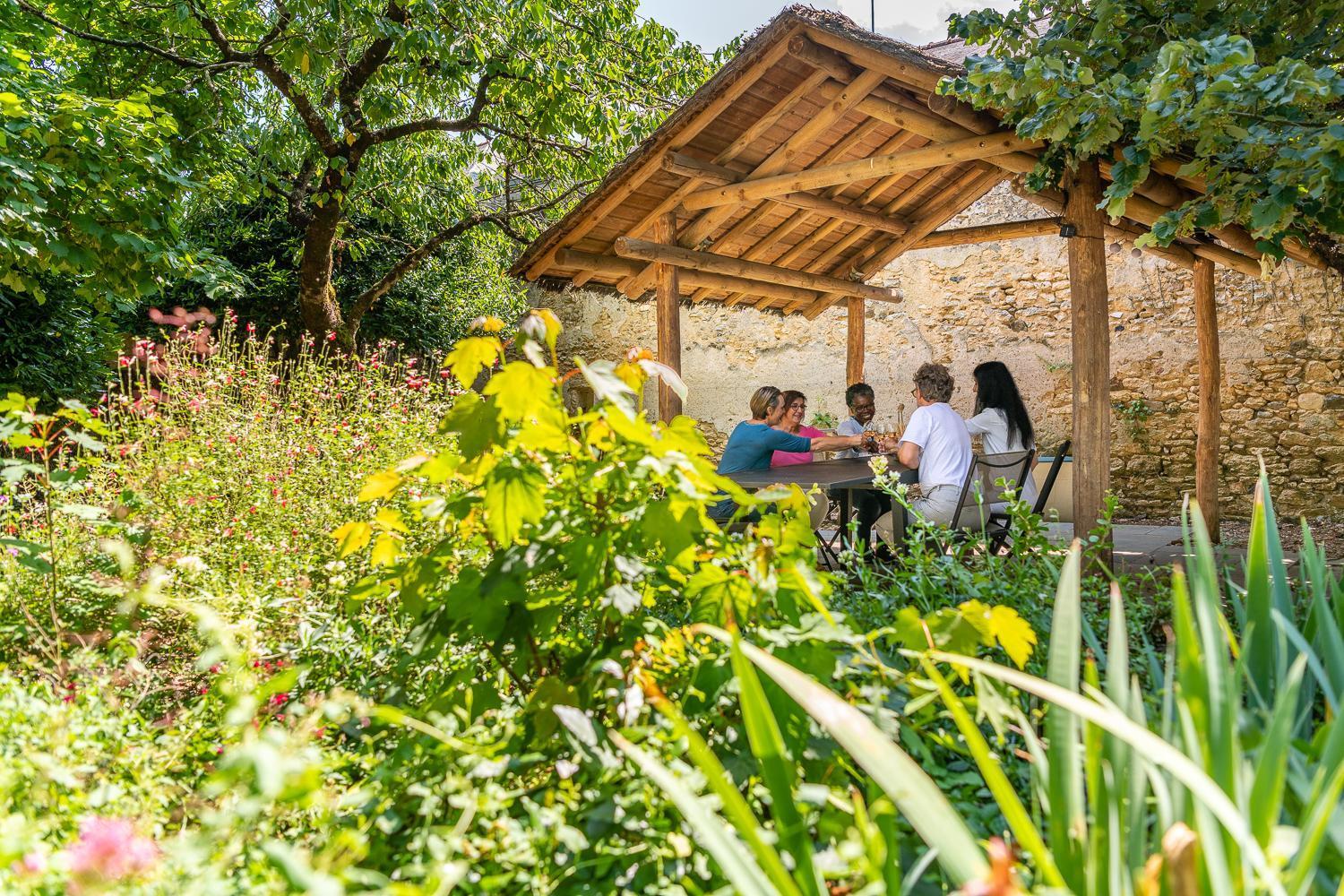 Chambres D'Hotes Le Clos Des 3 Rois Thouarcé Eksteriør billede