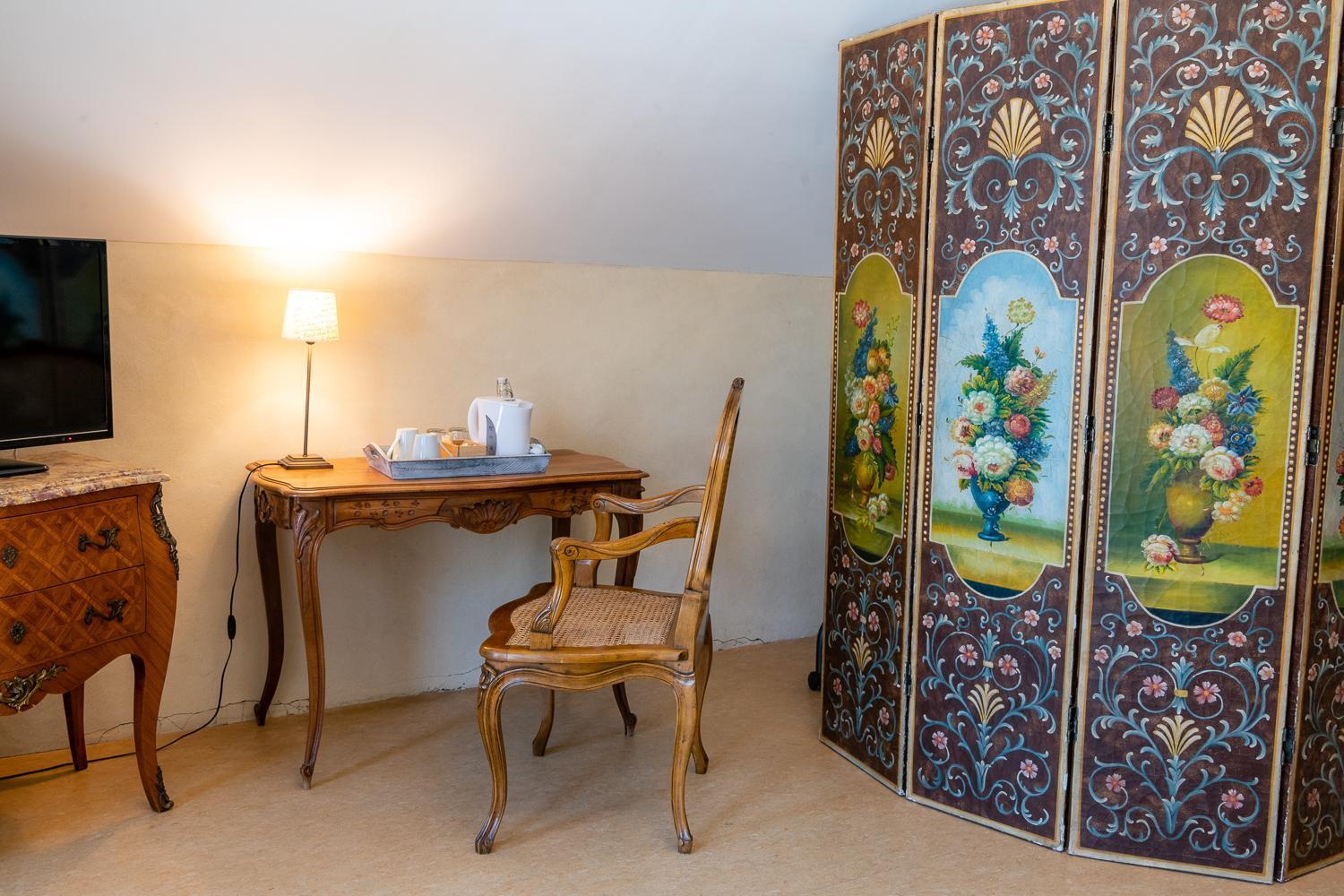 Chambres D'Hotes Le Clos Des 3 Rois Thouarcé Eksteriør billede