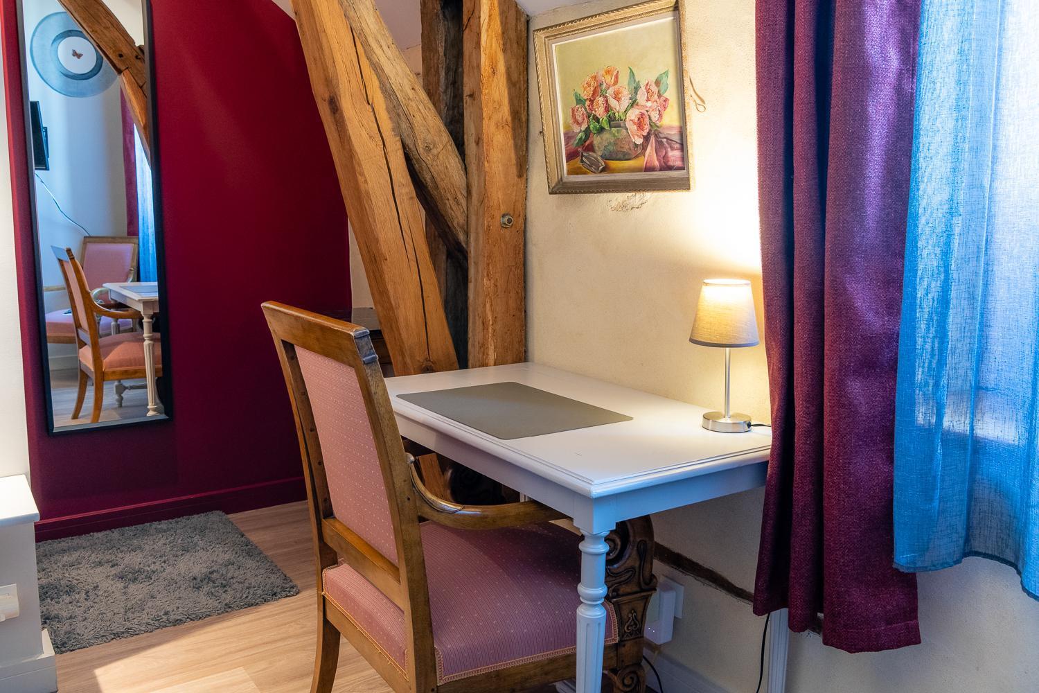 Chambres D'Hotes Le Clos Des 3 Rois Thouarcé Eksteriør billede