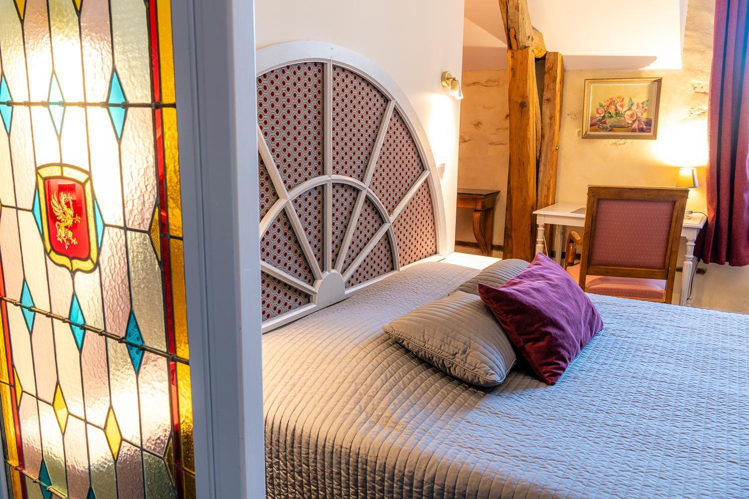Chambres D'Hotes Le Clos Des 3 Rois Thouarcé Eksteriør billede
