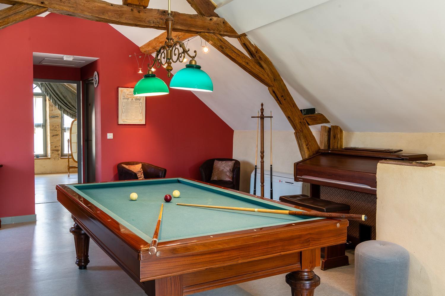 Chambres D'Hotes Le Clos Des 3 Rois Thouarcé Eksteriør billede
