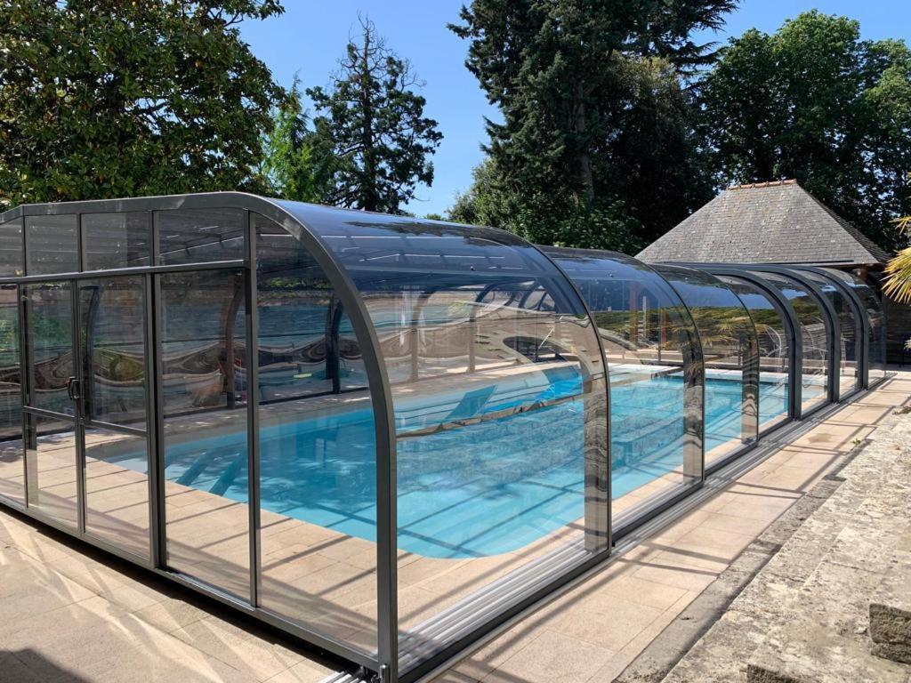 Chambres D'Hotes Le Clos Des 3 Rois Thouarcé Eksteriør billede
