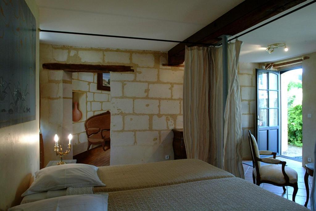 Chambres D'Hotes Le Clos Des 3 Rois Thouarcé Værelse billede